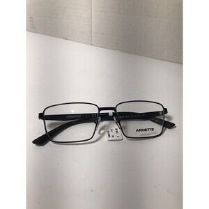 Arnette Vesterbro 6123 716 53-17-145 Mens Blue Transparent Full Rim Eyeglasses
